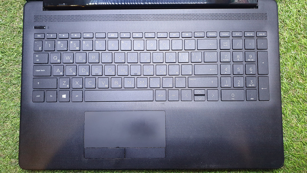 Ноутбук HP A4/4Gb/FHD