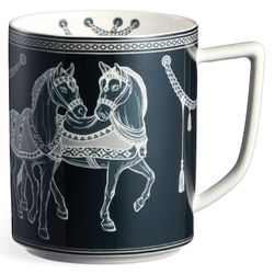 КРУЖКА LEFARD "HORSE CLUB" 560 МЛ (КОР=24ШТ.)