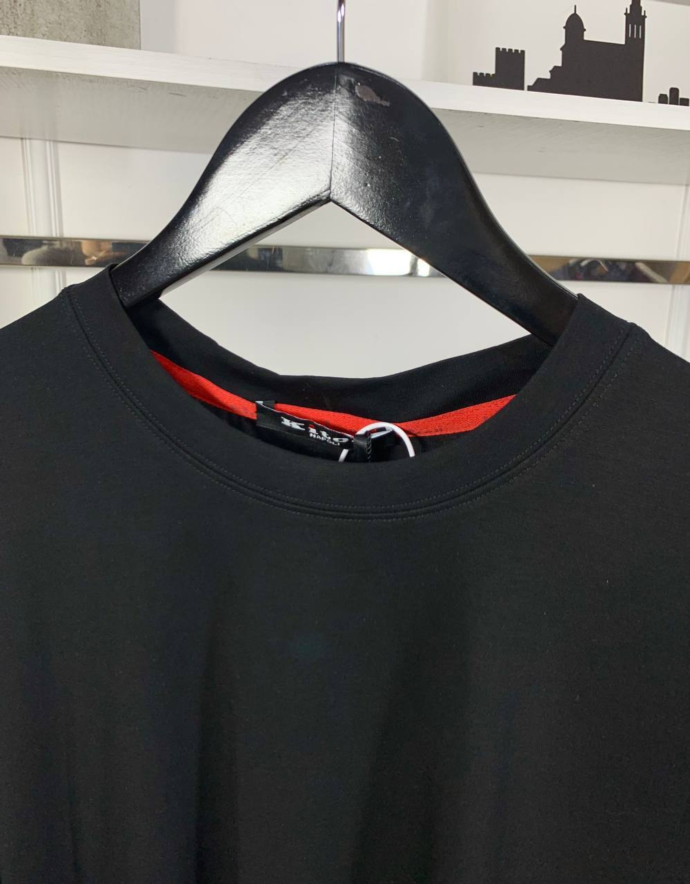 Футболка Kiton