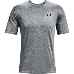 Мужская теннисная футболка Under Armour Men's Training Vent 2.0 Short Sleeve - pitch gray/black