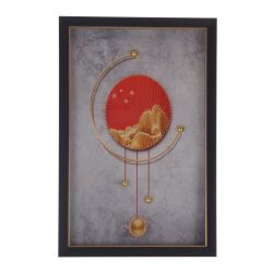 GAEM Набор из 3-х панно, L138 W5,5 H59 см