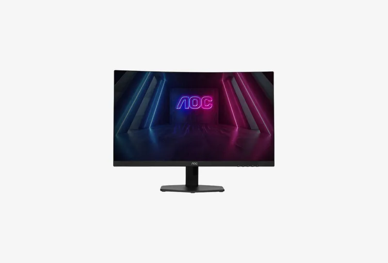 27 Монитор AOC CQ27G4X черный