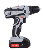 Дрель-шуруповерт аккумуляторная Ресанта ДА-14-2Л