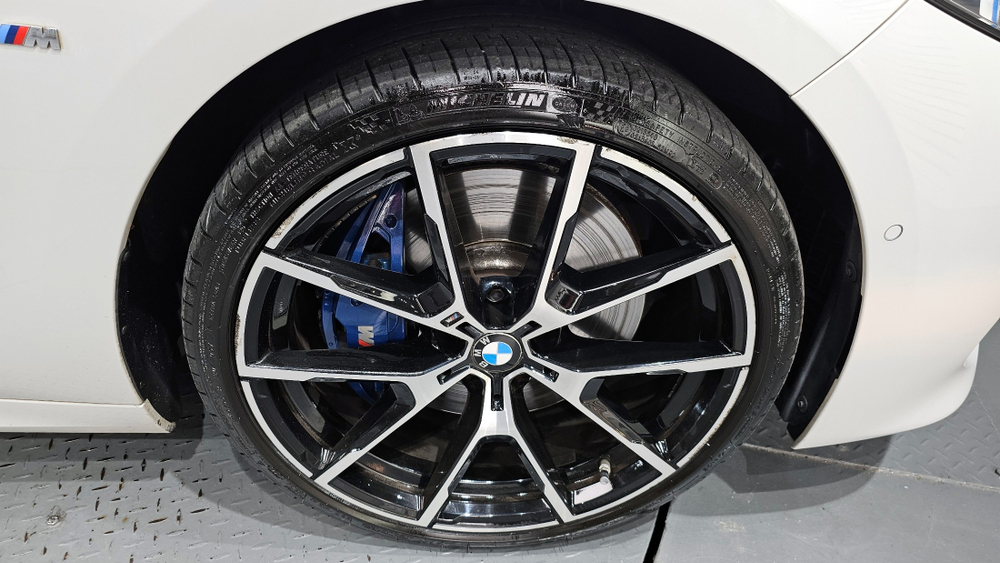 BMW 8 серии (G15) 840i xDrive M Sport Gran Coupe