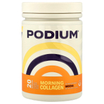 Podium Nutrition, утренний коллаген, со вкусом мокко, 324 г (11,43 унции)
