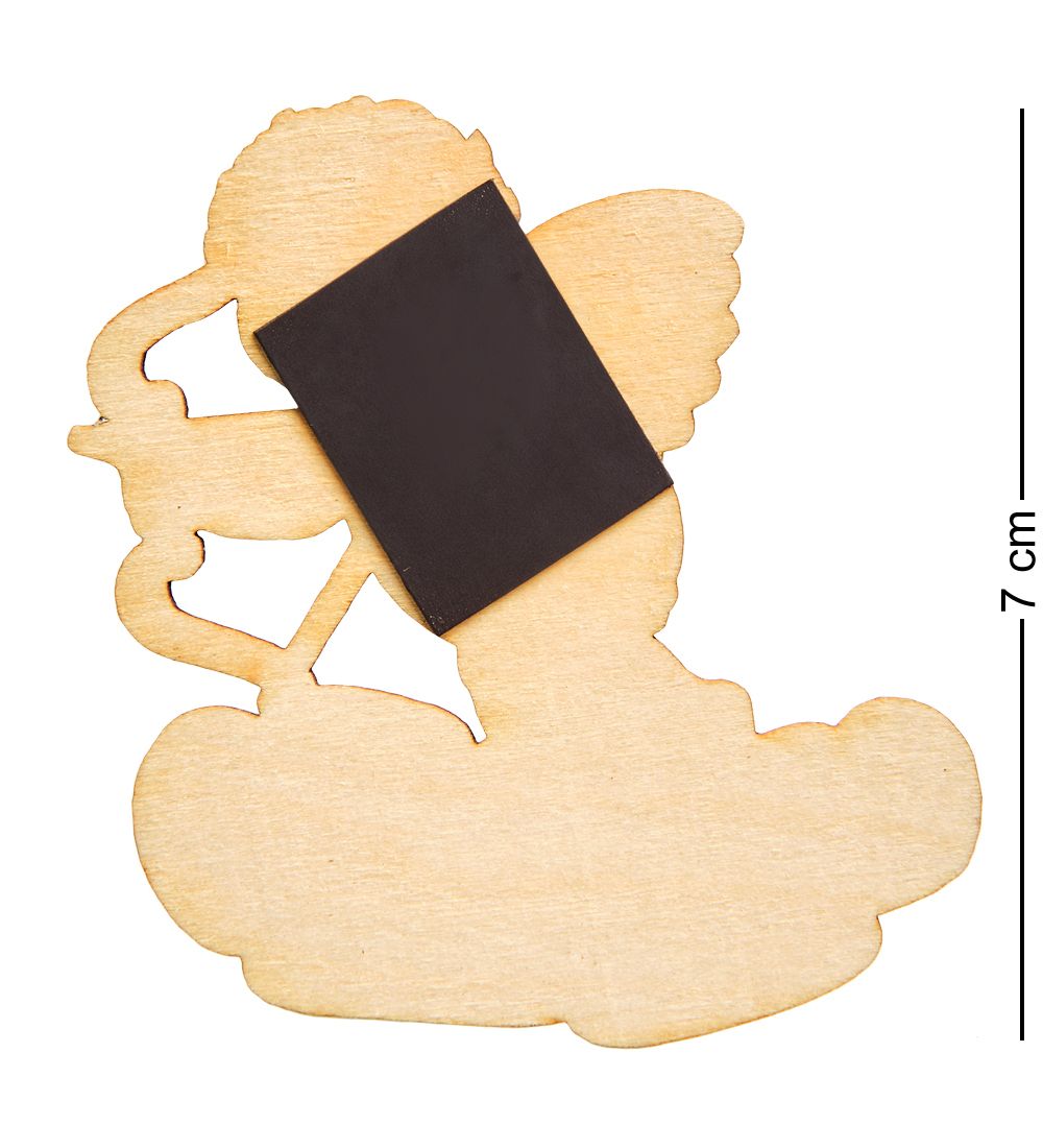 МТ- 019/01 Магнит «С днем всех влюбленных!»