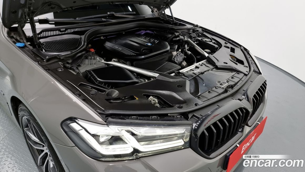 BMW 5 Series (G30) 523d M Sports (01.2021)