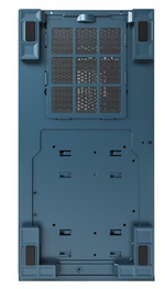 Корпус ATX Montech SKY TWO MOROCCO BLUE