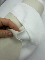 Пике на меху Экрю