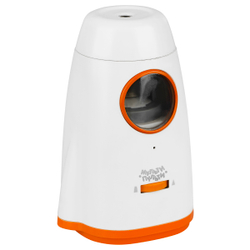 Точилка электрическая детская Мульти-Пульти "Ракета" 1 отверстие, с контейнером, сеть/аккумулятор, картон. упаковка ES_56518