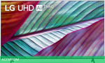 Телевизор LED LG 75" 75UR78006LK.ARUG