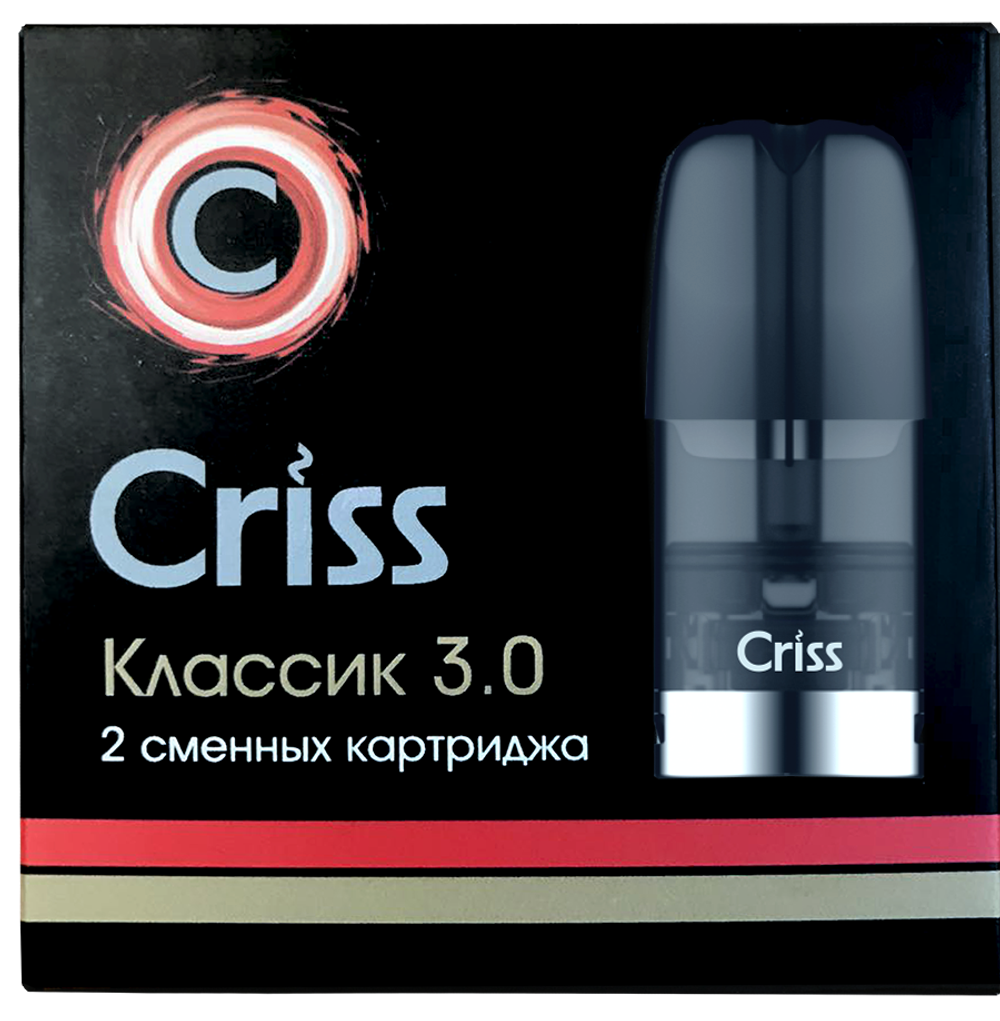 Сменные картриджи CRISS Классик 3.0