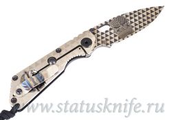 Нож Strider Starlingear Collab Delta Kazi SnG limitedфотография - 4