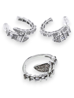 91003614 Кольцо Selena