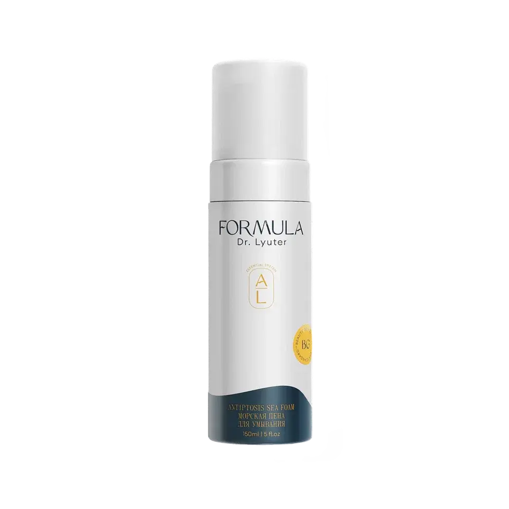 FORMULA DR. LYUTER ANTIPTOSIS SEA FOAM Морская пена для умывания