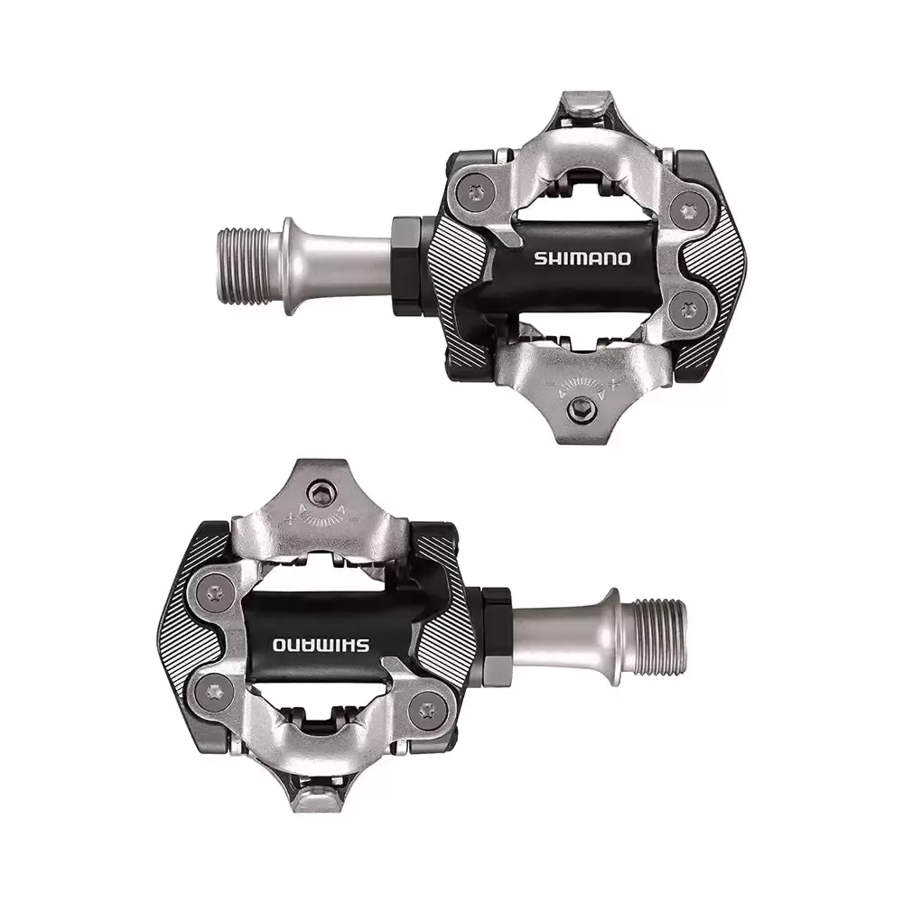 Педали PD-M8100 Deore XT SPD с шипами SM-SH51