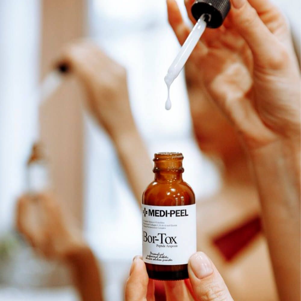 Пептидная сыворотка против морщин Medi-Peel Bor-Tox Peptide Ampoule 30ml