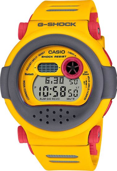Наручные часы Casio G-Shock G-B001MVE-9ER