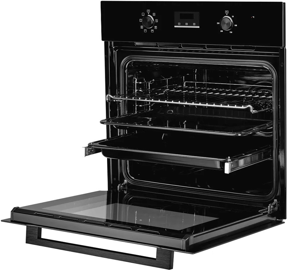 Духовой шкаф KUPPERSBERG HM 628 Black