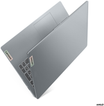 Ноутбук Lenovo IdeaPad Slim 3 15AMN8  15.6" / 8 Гб / SSD 512 Гб / Win 11 / 82XQ00LSRK