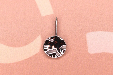 Подвеска 23х12 мм