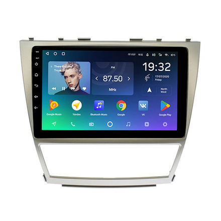 Teyes SPRO Plus 10,2"для Toyota Camry 2006-2011