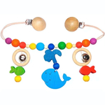 Подвеска-погремушка "Китенок" (С-мала)