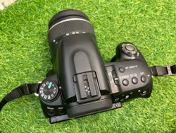 Sony A500 Kit DT 18-55mm 3.5-5.6 SAM 29.600 кадров