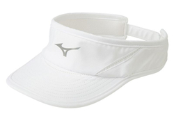 Козырек теннисный Mizuno Drylite Visor - белый