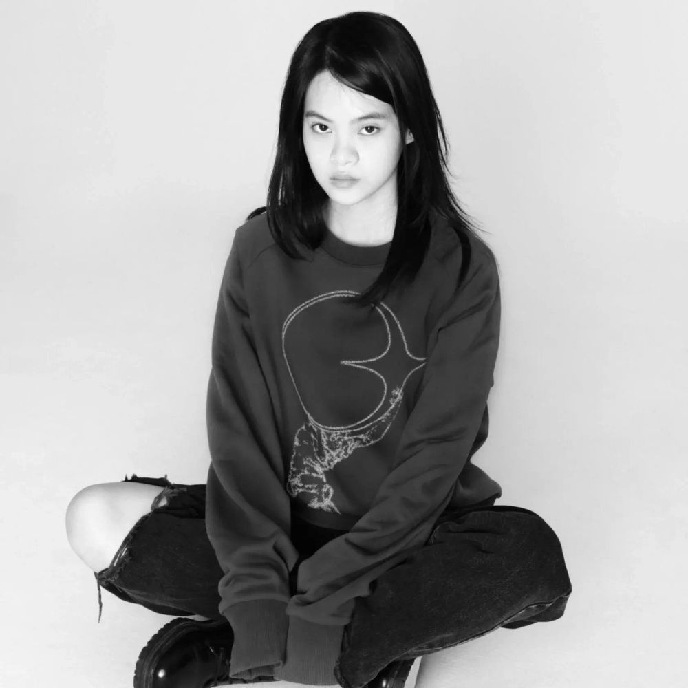 Толстовка Syro Atlas Серая