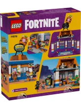 Конструктор Fortnite 77076 Ресторан ДаррБургер