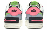 Кроссовки Nike Air Force 1 Low Shadow "Sunset Pulse" (Женская размерная сетка)