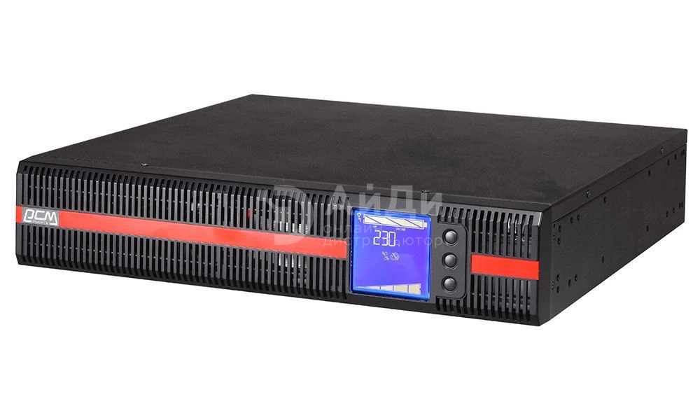 ИБП Powercom MRT-3000-L