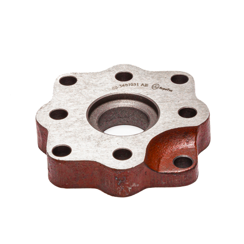 Плита переходная на насос-дозатор, МТЗ