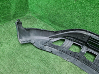 Юбка переднего бампера Chery Tiggo 4 Pro (2020-нв)