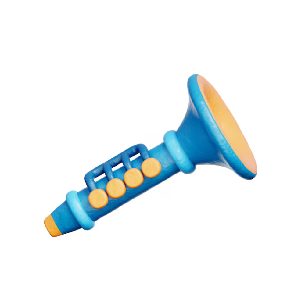 Труба музыкальная