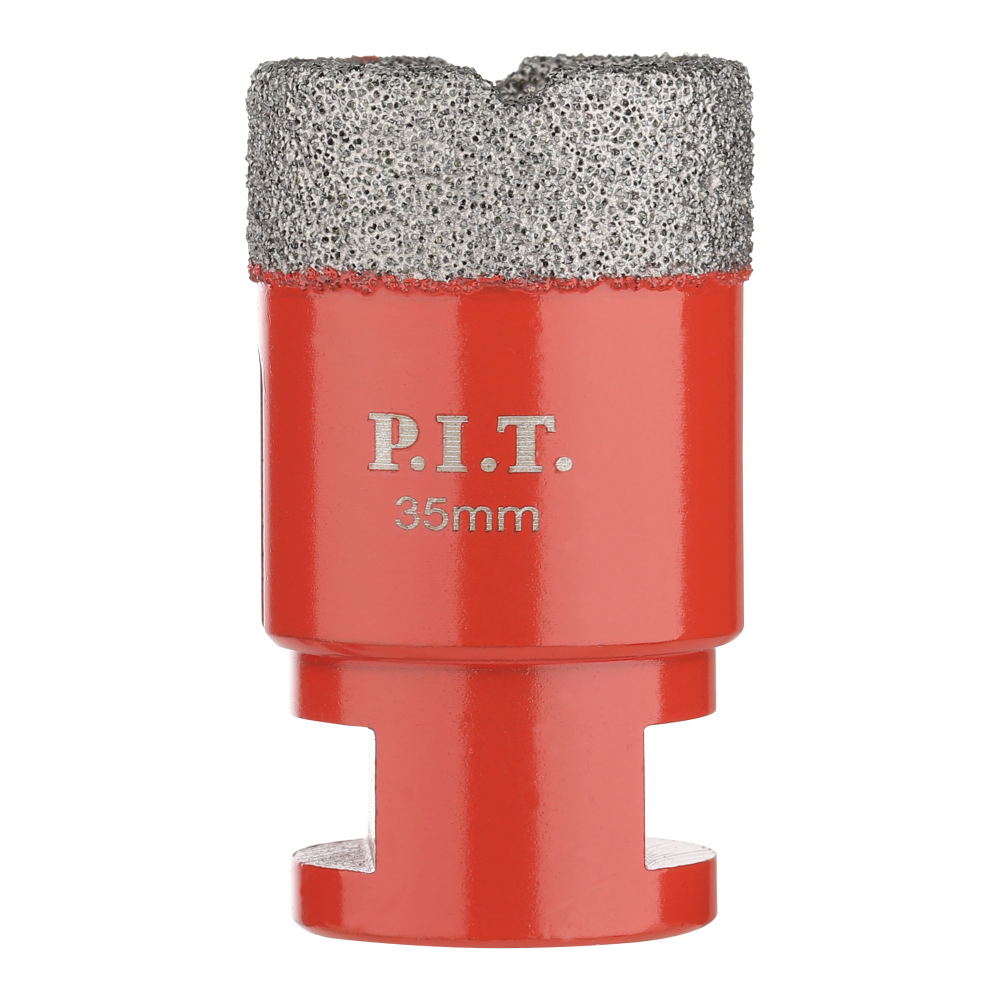 Коронка алмазная по керамограниту PIT (AMAS18-0035)