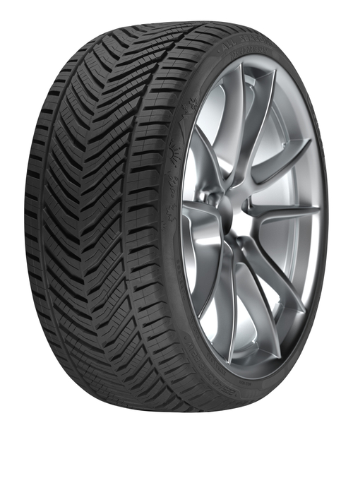 Легковая шина TIGAR ALL SEASON 165/65R14 79T M+S