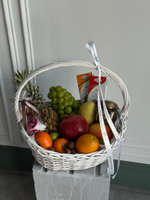 Корзина подарочная #5 размер L