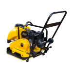 Виброплита MASALTA MSR60-2 (бензиновая, Dinking DK168F-C(S), 4,8 (6,5) кН (л.с.), 62 кг)