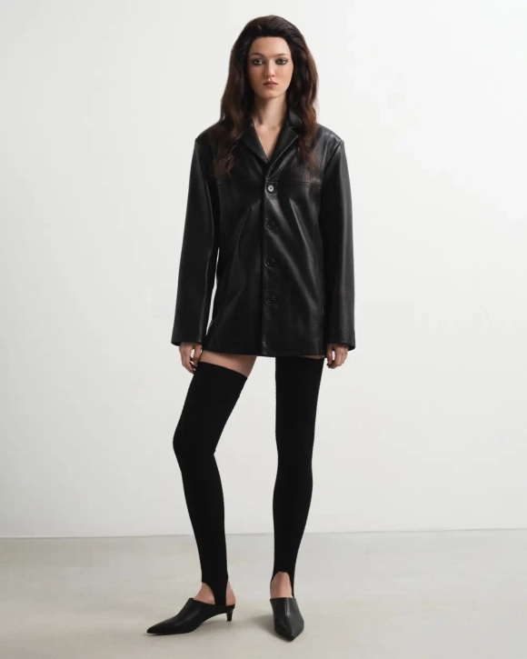 Гамаши "Foot snood"