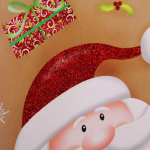 Пакет подарочный «Волшебные друзья» 26*32*10 см