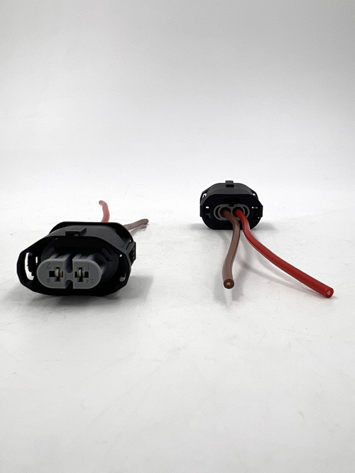 Разъем (колодка) лампы H9 закрытого типа комплект 2шт