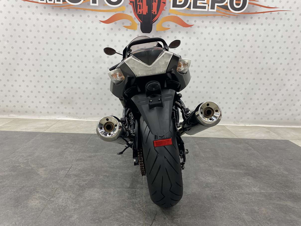 Kawasaki ZZ-R1400 2006