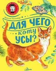 Для чего коту усы?