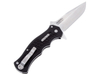 Нож складной Cold Steel Crawford Model 1 Black 1.4116 Black Zy-Ex (CS-20MWCB)