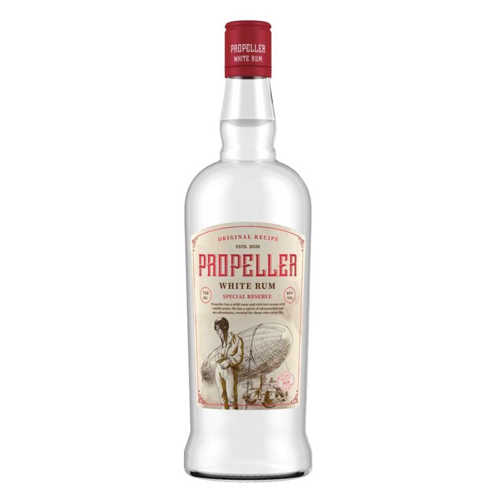 Ром PROPELLER WHITE 0,750мл