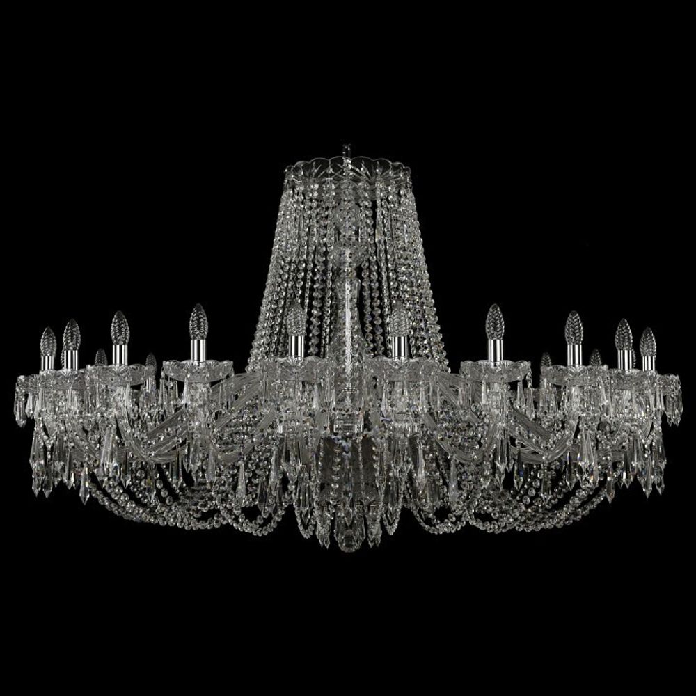 Подвесная люстра Bohemia Art Classic 11.23 11.23.24.530.Cr.Dr