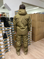 Костюм горка 5 зима торнадо / песок