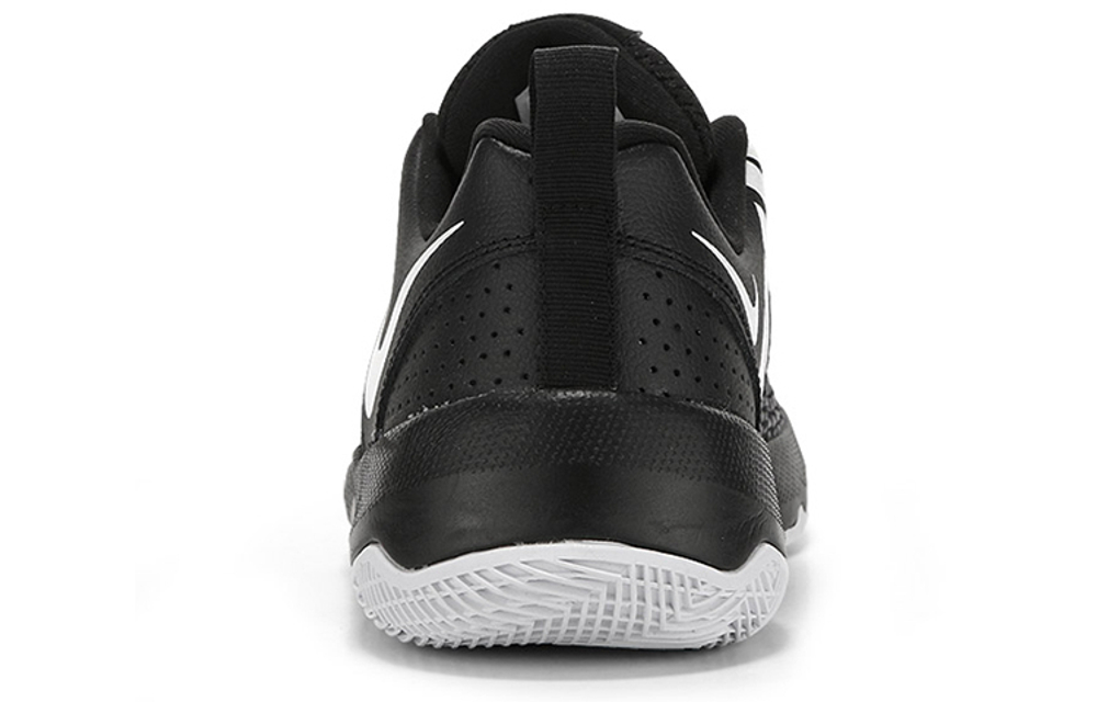Кроссовки Nike Team Hustle GS (Подростковая размерная сетка)